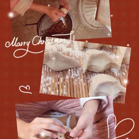 九年级2班「冬至-线上饺子节」