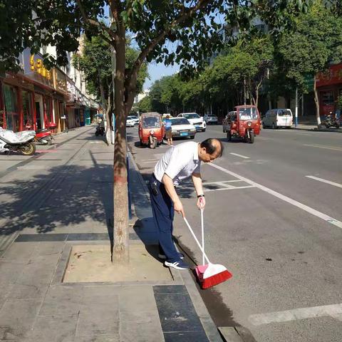 住建局项目科工作动态