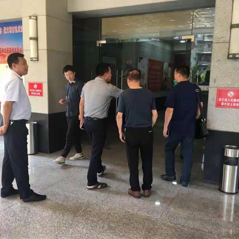 吸烟有害健康——永丰街在行动