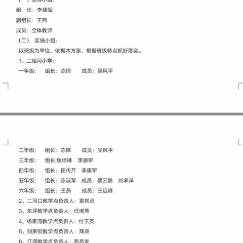 山阳县小河口镇二峪河小学关于疫情防控期间积极响应“停课不停教，不停学”，开展线上教学活动