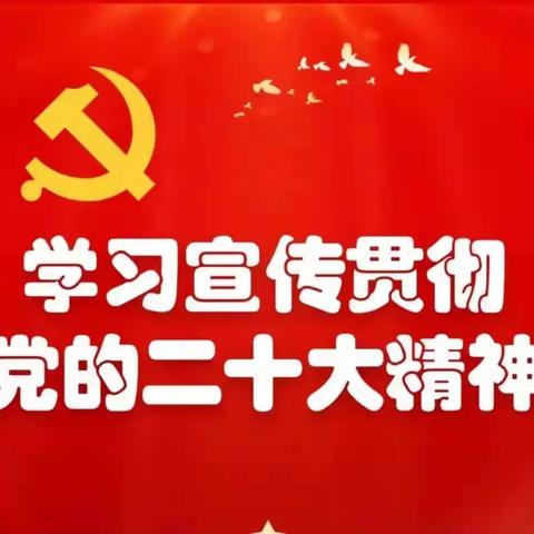 莆田分行信贷与投资管理部召开党员大会集中学习党的二十大精神