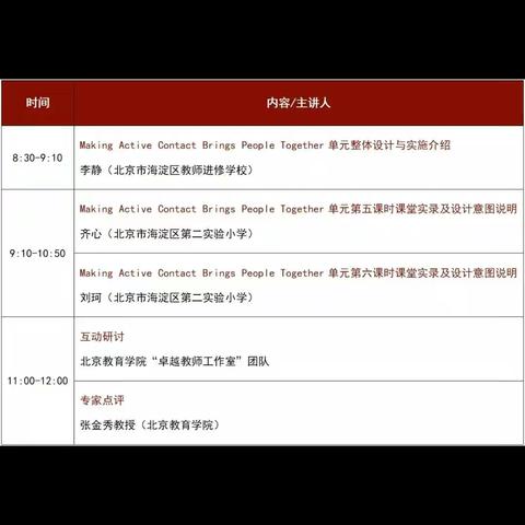 2022年5月平城区三十二校英语学科“主题联动 双线并进”教研活动