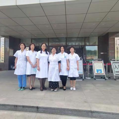 中国医科大学附属生殖中心专家来我院义诊圆满完成