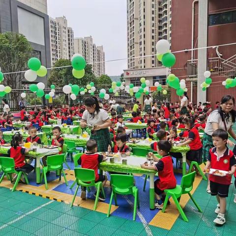 贝尔馨  自助“食”光，美味“童”享，快乐自助餐