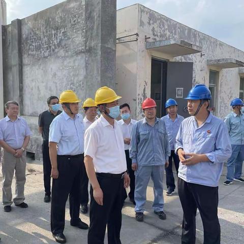 马保岭同志到历下区督导涉民生特种设备安全底线专项监督检查工作