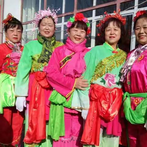 2018年3月18日(农历二月初二)车铺渠灯会留影