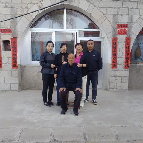 2023.4.30日河曲县、石城镇、刘家塔村探亲留影纪念