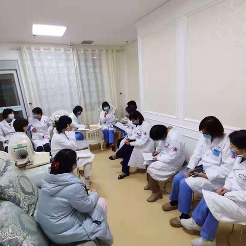 元宵节—为危重孕产妇安全“加加油”