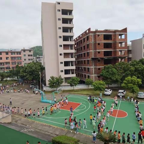 “双减”政策落地生根，兴趣小组促学生全面发展——闽清县井后中心小学落实“双减”政策下的校园新气象