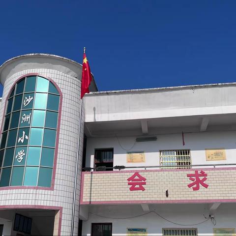 沙洲小学2021年秋季少先队争章活动