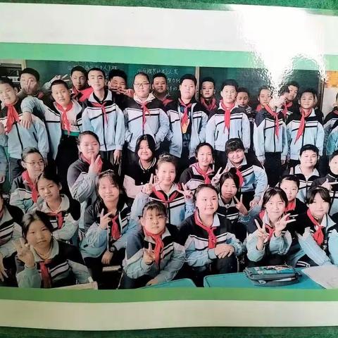 赵宏博的小学时光