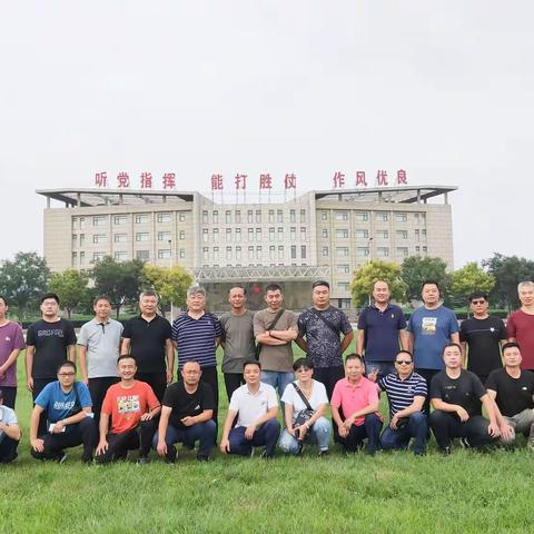 训练场上觅初心  打靶归来增干劲