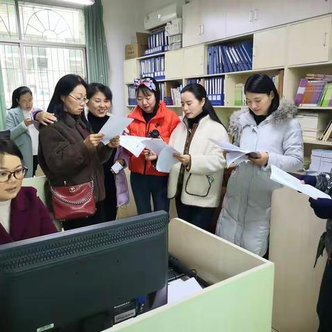 拼音过关  夯实基础——广信区第二小学开展一年级学生拼音过关检测