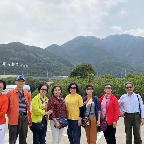 舟山群岛旅游随记