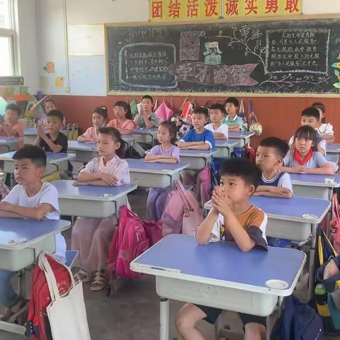 珍爱生命 预防溺水—芝田镇八陵小学防溺水安全系列活动