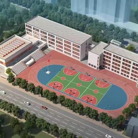 德州市解放南路小学8月6日创城、防疫动态工作汇报