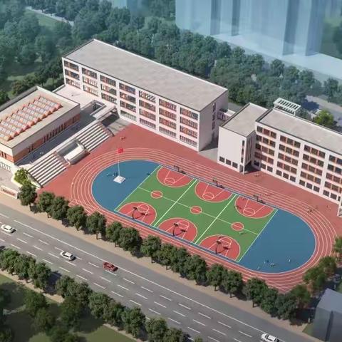 德州市解放南路小学8月12日创城、防疫动态工作汇报