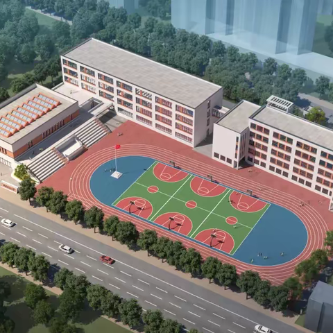 德州市解放南路小学8月9日创城、防疫动态工作汇报