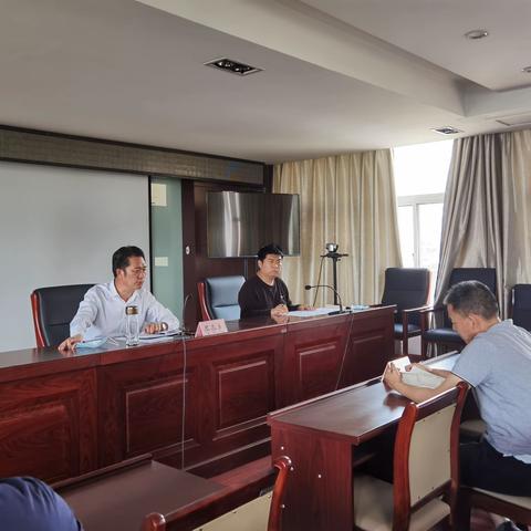 莱芜区第二批乡村振兴齐鲁样板村建设启动会议召开