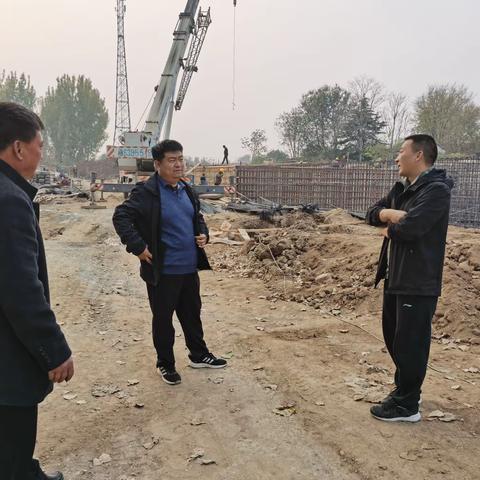 区委农办一周工作概览11.7-11.11