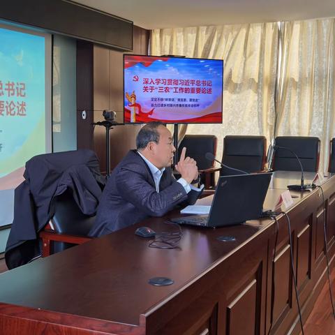 区委农办一周概览(11.14-11.18)