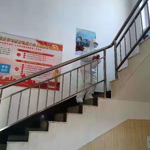 疫情防控不松懈
