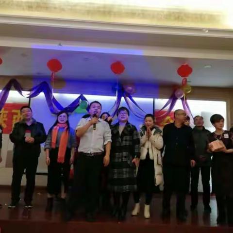 陕西人在苏州2019跨年晚会第二篇