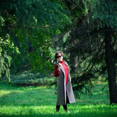 秋日最明亮的色彩