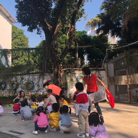 学中乐——广州市警备区幼儿园