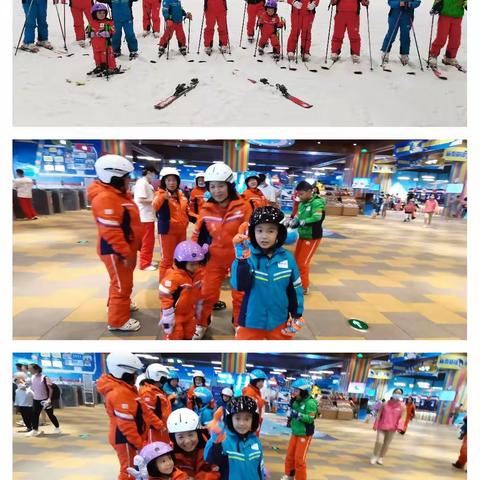 暑假陪着孩子一起长见识