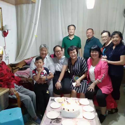 祝爷爷生日快乐