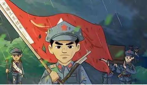 【赣州育苗幼儿学校】缅怀经典 向英雄致敬——红色传承系列71