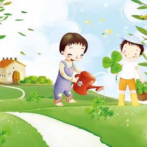 你我携手添“绿”意——植树爱树活动