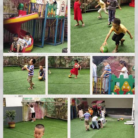 我和我的孩子们