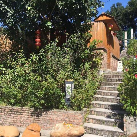 北溪山顶木屋1号