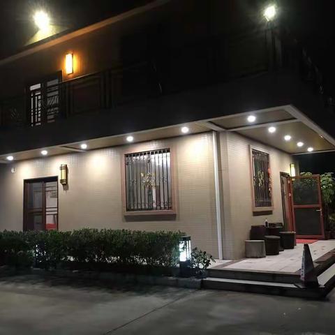 广州从化温泉北溪半山别墅