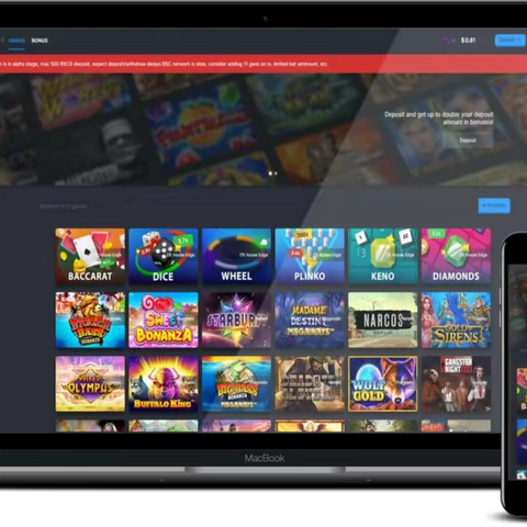 RXCGames 成功募资近30万美金， 打造头号小游戏平台