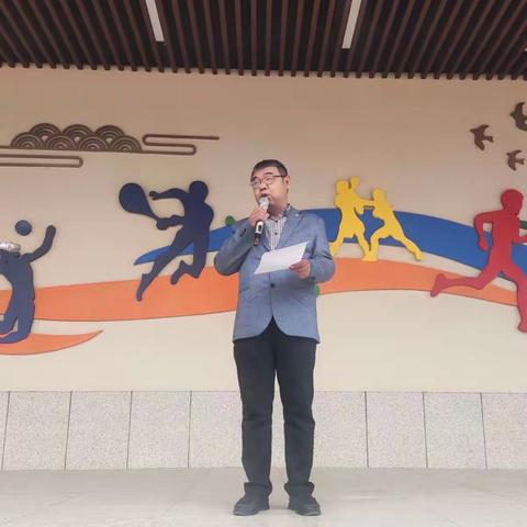 勤俭节约 合理消费——临汾市第一中心学校小学部举行第六周升旗仪式