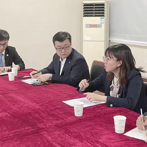 【凝聚青年战斗力  焕发组织新活力】高陵支行积极贯彻落实党建带团建工作