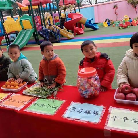 佳艺幼儿园——爱心班春季学期精彩回顾