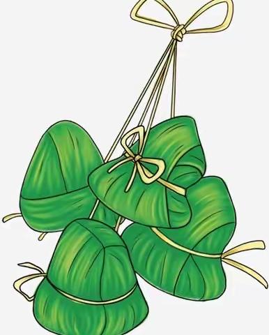 趣谈端午包粽子