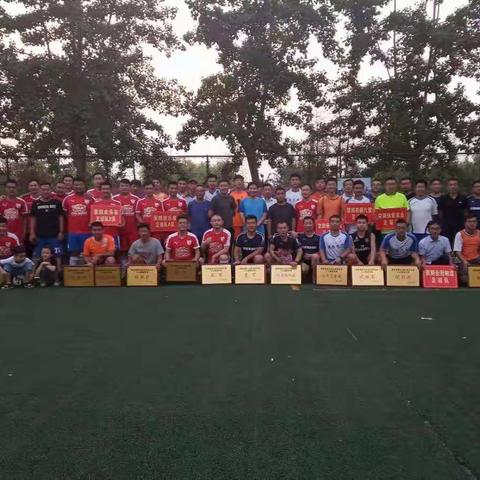 蒙阴锦蒙农业足球俱乐部六人制邀请赛圆满落下帷幕！