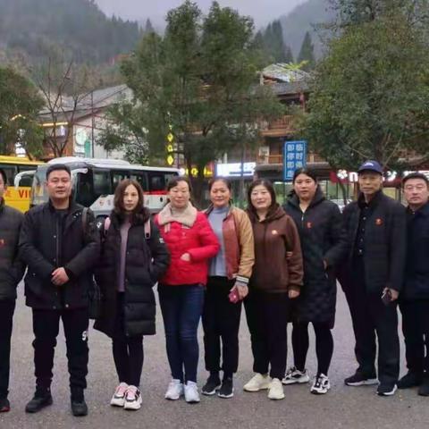 湘西之行记—蒙山宾馆