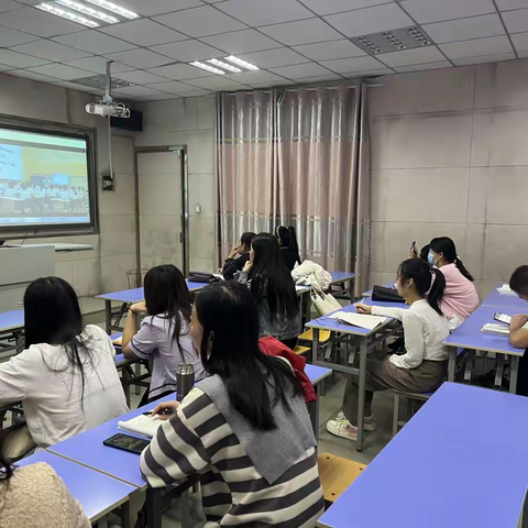 “写活场面，读出精彩”——马楼镇中心学校小学语文素养表现型教学改革推进观摩会