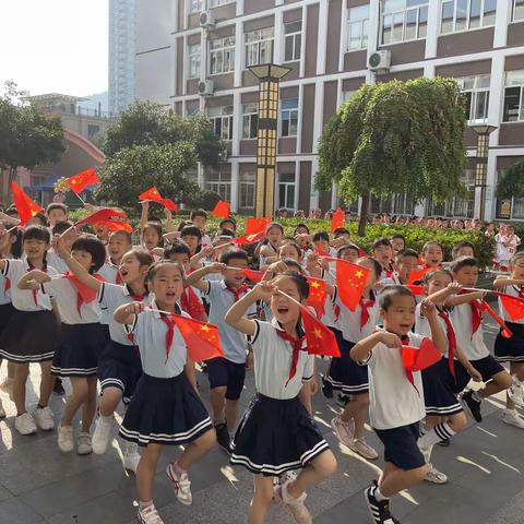 强健体魄 强国有我