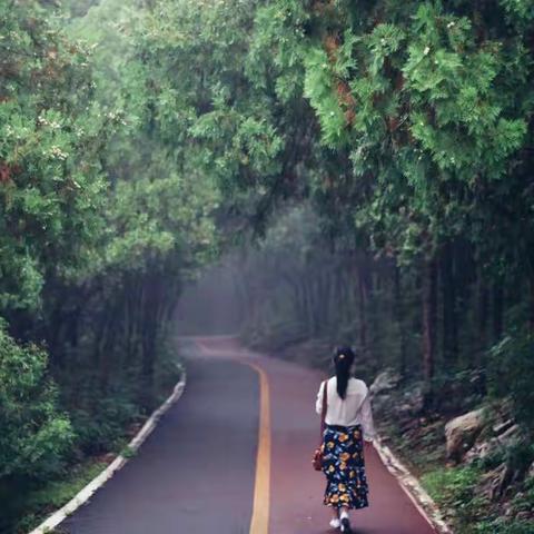 入秋 雨后 青州