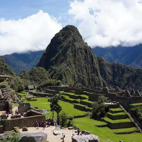 南美马丘比丘之旅