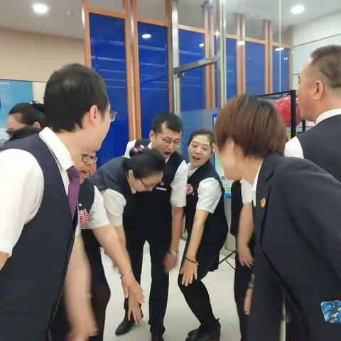 母亲节前的一次晨会