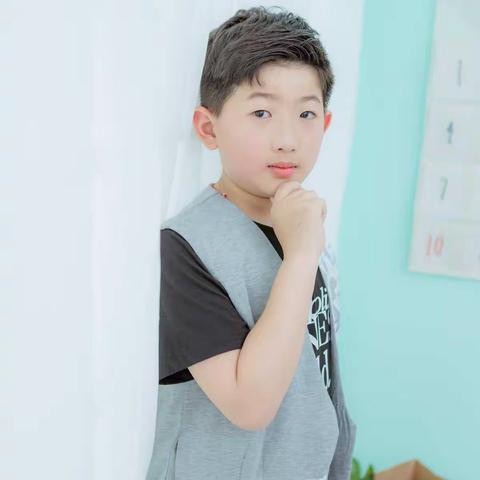 刘希晨2020非同寻常的寒假