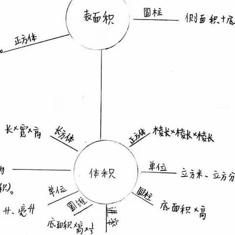 玩转立体图形，发现数学之美——确山县亿达学校六年级集体备课《立体图形的表面积和体积》